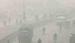 Pakistan's Karachi on third spot in latest list of world cities with worst air quality