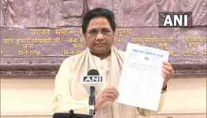 BSP releases list of 51 candidates for second phase of UP Polls