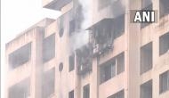 Maharashtra: 2 dead in fire at 20-storey building in Mumbai