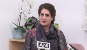Assembly Elections 2022: Mayawati is 'quiet' in UP polls, I am surprised, says Priyanka Gandhi