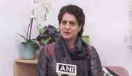 Lakhimpur violence case: Priyanka Gandhi hits out at centre over Ashish Mishra’s bail 
