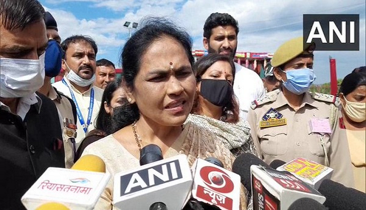 COVID-19 Pandemic: Lockdowns, curfews not required if people are disciplined, says MoS Shobha Karandlaje 