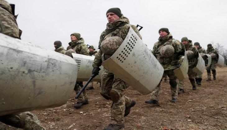 US concerned by claims made by UK that Moscow plans to install pro-Russian leader in Kiev