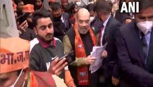 UP Polls: Amit Shah gives important tips to BJP workers in Shamli on ensuring 'good voting percentage' 