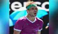 Australian Open: Nadal decimates Mannarino to storm into quarter-finals