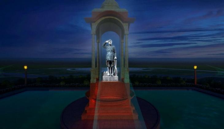 PM Modi to unveil Netaji's hologram statue and kick start R-Day celebrations