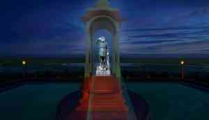 PM Modi to unveil Netaji's hologram statue and kick start R-Day celebrations