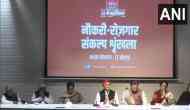 UP Polls: Cong leaders Praveen Singh, Supriya Aron join Samajwadi Party