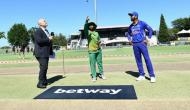 SA vs Ind, 3rd ODI: Visitors make four changes, opt to field first