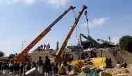 Yemen air strike: Death toll rises to 82