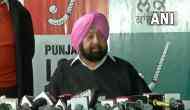 Punjab: Amarinder Singh slams Navjot Singh Sidhu over sand mafia issue 