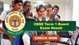 CBSE Term 1 Result 2022: Board to release 10th, 12th results before Holi; know how to check