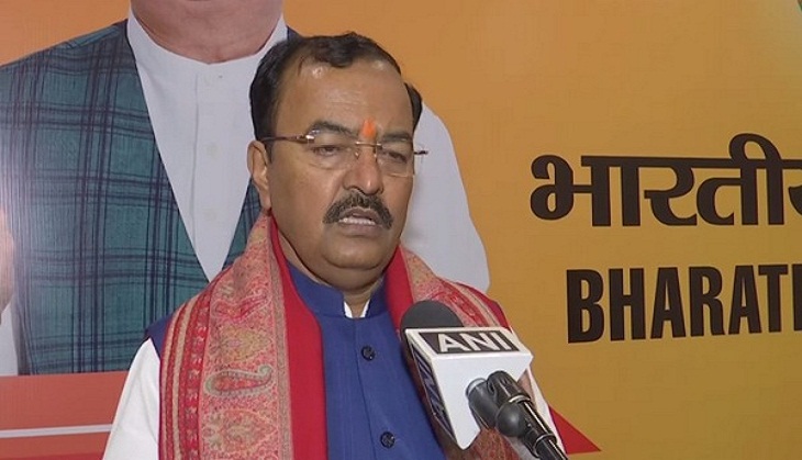 Assembly Polls 2022: SP list of candidates proves it is party that tarnished UP's image, says Keshav Prasad Maurya