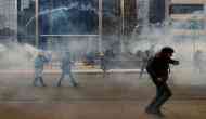 Clashes erupt at Brussels protest against COVID restrictions