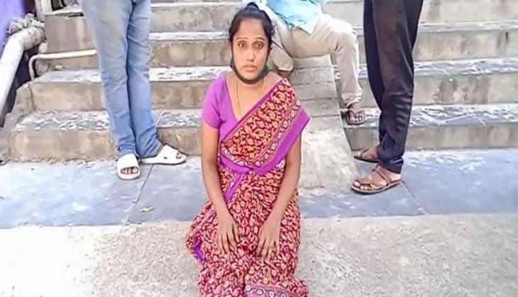 Andhra woman alleges brutality in police custody, cops deny
