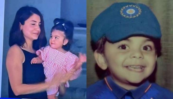 Here’s how Anushka Sharma and Virat Kohli reacted after Vamika's pics go viral