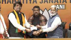 UP Polls 2022: After quitting Congress, former union minister RPN Singh joins BJP