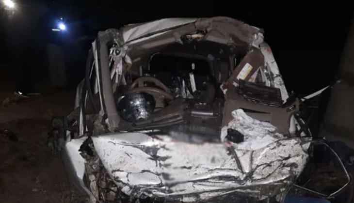 BJP MLA's son among 7 medical students killed as car falls from bridge 