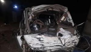 BJP MLA's son among 7 medical students killed as car falls from bridge 