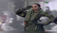 R-Day Parade 2022: 1st woman fighter pilot on Rafale combat aircraft, Flt Lt Shivangi Singh was part of IAF's tableau