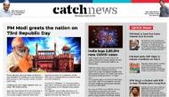 26th January Catch News ePaper, English ePaper, Today ePaper, Online News Epaper