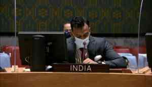 India at UNSC: Mumbai terror attack perpetrators continue to enjoy patronage of Pak