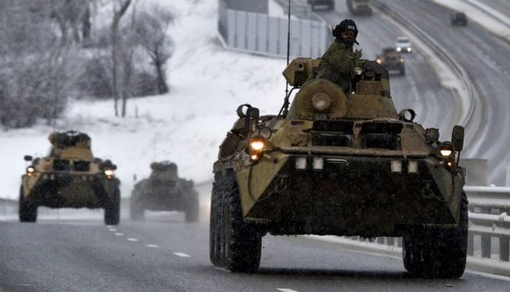 Russian soldiers hold Ukraine women captive for 25 days; spine chilling deets inside