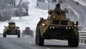 Russia-Ukraine tension bolsters China's plans of invading Taiwan