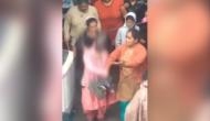 Delhi woman tonsured, face blackened, thrashed by women amid cheers
