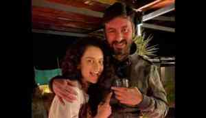 'Dhaakad' director Razneesh Razy Ghai calls Kangana Ranaut 'talent extraordinaire'