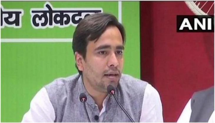 UP Polls: BJP not aware of my loyalty, Amit Shah knows I won't break down: RLD chief 