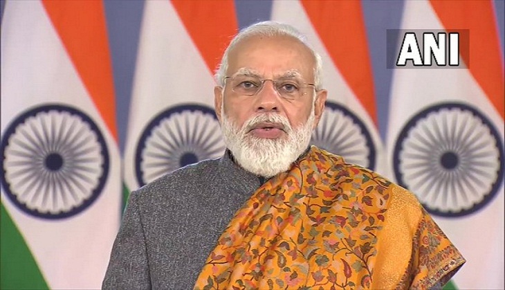 PM Modi launches Pandit Jasraj Cultural Foundation, calls for globalization of Indian Music