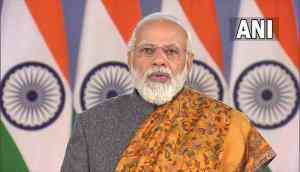 PM Modi launches Pandit Jasraj Cultural Foundation, calls for globalization of Indian Music