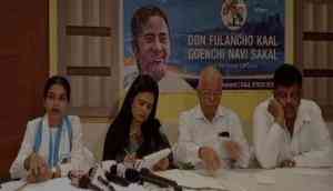 Goa polls 2022: Ex-CM Luizinho Faleiro steps down as TMC candidate from Fatorda