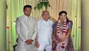 Former Karnataka CM BS Yediyurappa's granddaughter found hanging at Bengaluru apartment