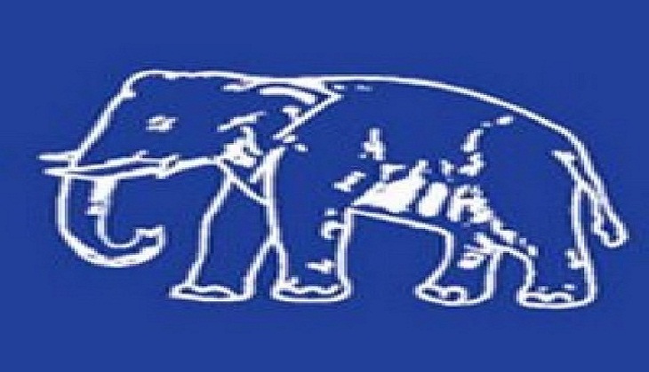 BJP's Pankaj Singh considers himself to be bigger than the Defence Minister: BSP candidate Kriparam Sharma