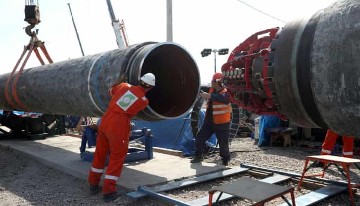EU, UK preparing to hit new Russian gas projects with sanctions 