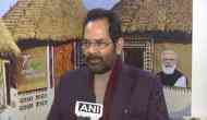 UP Polls 2022: Don't understand Akhilesh Yadav's politics over technical things, says Mukhtar Abbas Naqvi