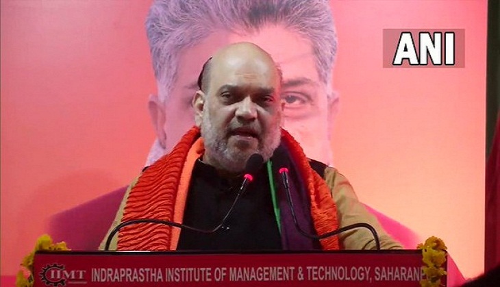 UP Polls 2022: Amit Shah slams SP, says Muzaffarnagar riots' victims were made accused, put behind bars