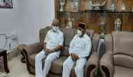 Karnataka Governor meets BS Yediyurappa after his granddaughter found hanging