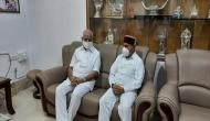 Karnataka Governor meets BS Yediyurappa after his granddaughter found hanging
