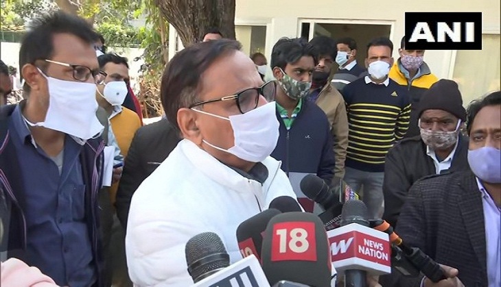 Alwar rape case: It's complicated matter, don't think it requires media trials, says Rajasthan Min Mahesh Joshi