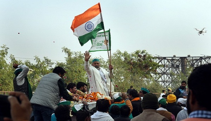 Fight to get law on MSP will continue, says BKU leader Rakesh Tikait 