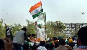 Fight to get law on MSP will continue, says BKU leader Rakesh Tikait 