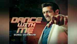 Salman Khan captures his love for dancing in new song 'Dance With Me'