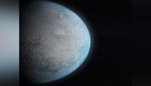 Scientists make breakthrough discovery about extreme exoplanet's atmosphere