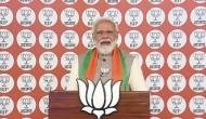 PM Modi to address 'Mann Ki Baat' at 11 AM today 