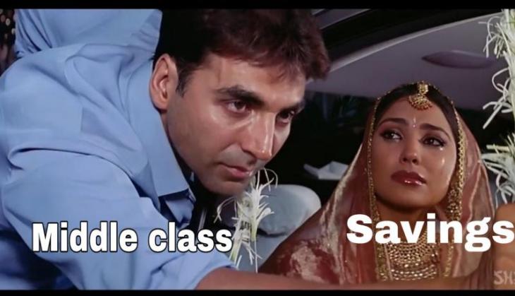 Memes flood Twitter after Nirmala Sitharaman's budget speech 