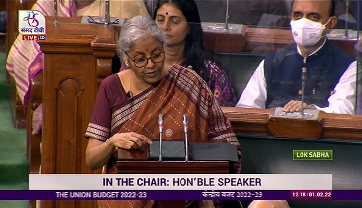 Budget 2022 Updates: Customs duty on cut and polished diamonds, gems to be reduced to 5 pc, says FM Sitharaman