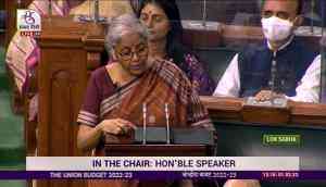 Budget 2022 Updates: Customs duty on cut and polished diamonds, gems to be reduced to 5 pc, says FM Sitharaman